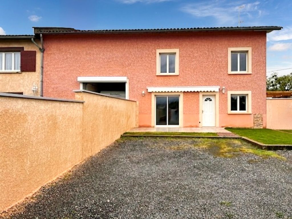 Achat maison 4 chambre(s) - Villefranche-sur-Saône