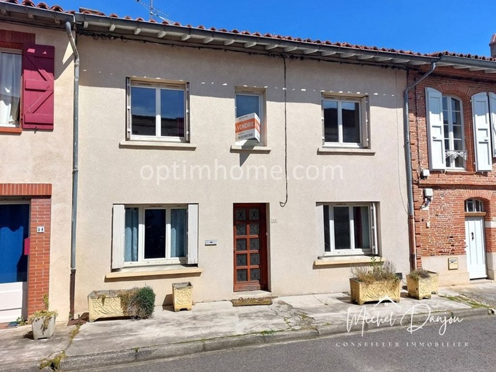 Achat maison à vendre 6 chambres 147 m² - Fourquevaux