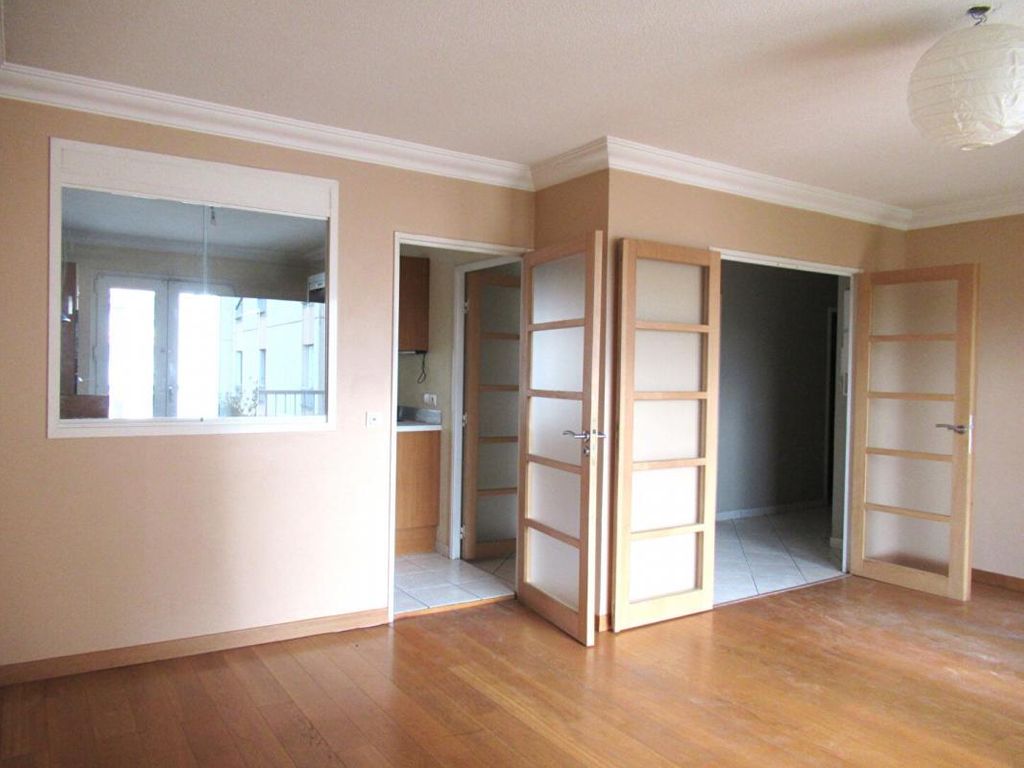 Achat appartement à vendre 5 pièces 103 m² - Lyon 8ème arrondissement