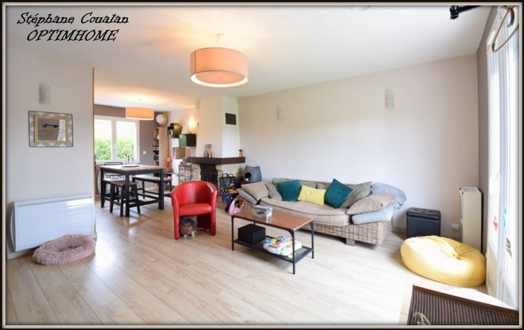 Achat maison à vendre 3 chambres 103 m² - Janzé