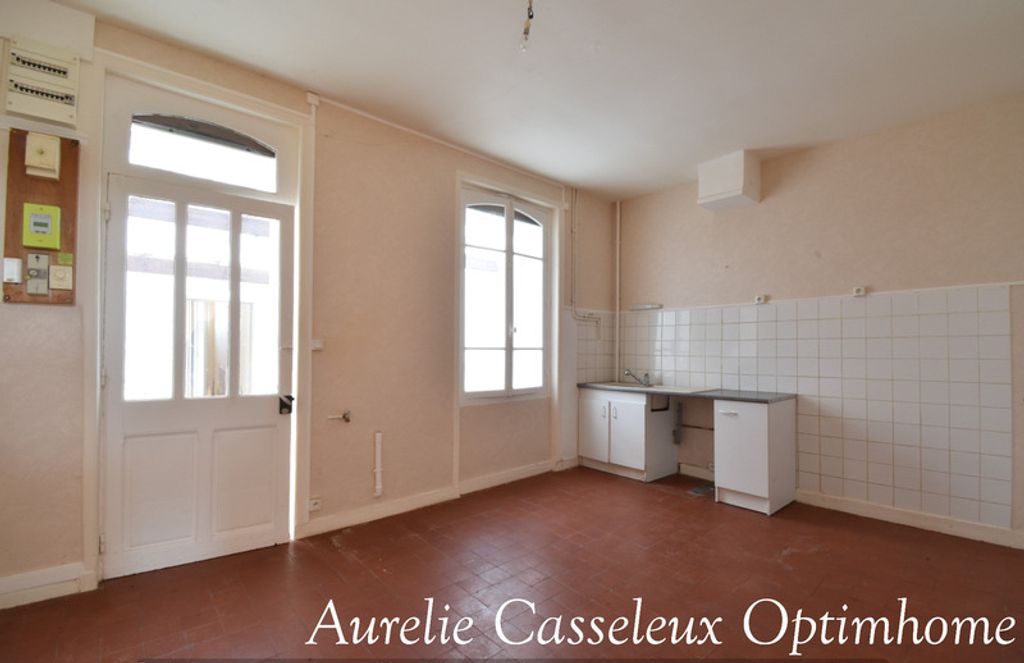 Achat maison 2 chambre(s) - Tergnier