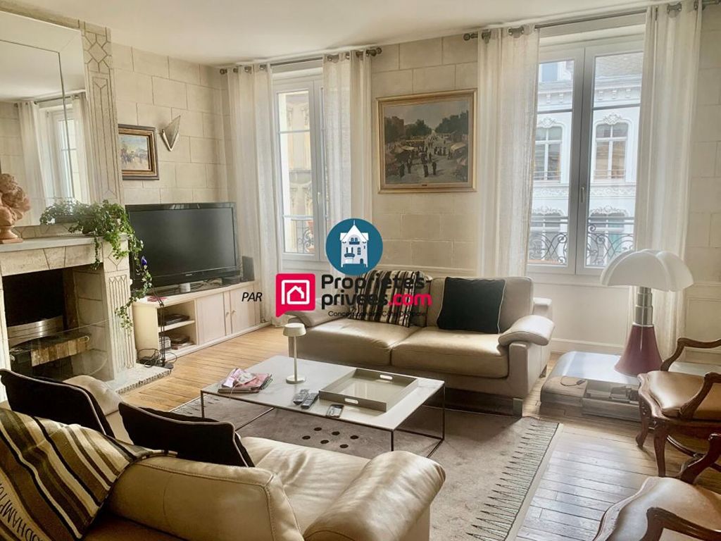 Achat appartement à vendre 5 pièces 168 m² - Boulogne-sur-Mer