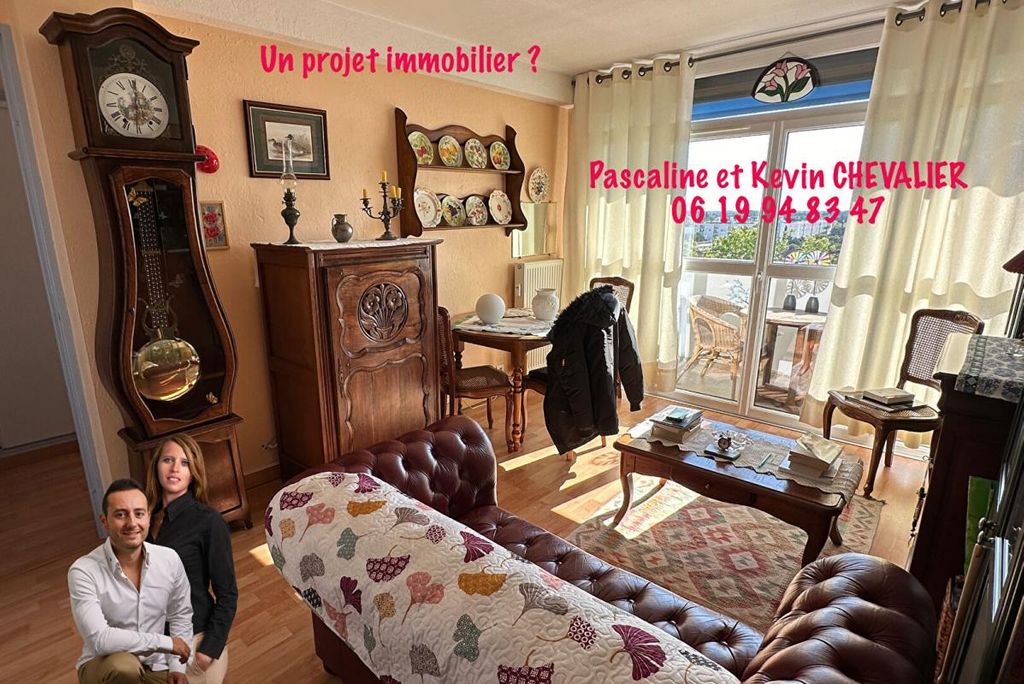 Achat appartement à vendre 2 pièces 50 m² - Salon-de-Provence