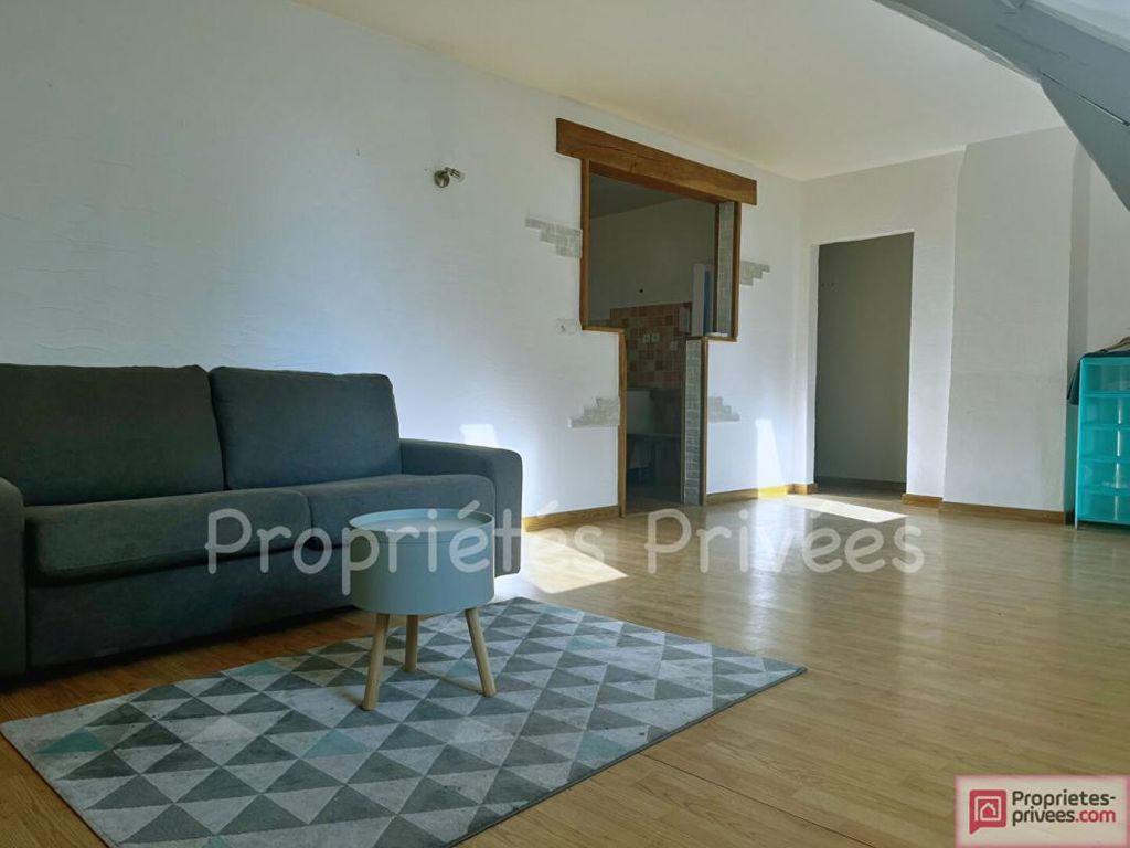 Achat appartement à vendre 4 pièces 78 m² - Soissons