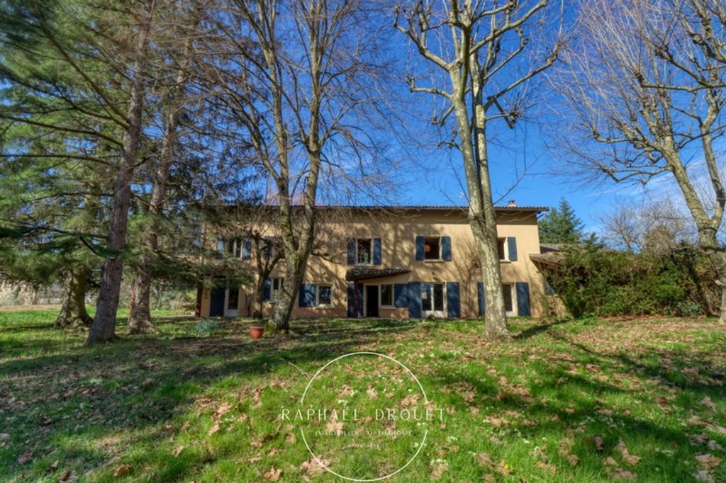 Achat maison 4 chambre(s) - Pont-Évêque