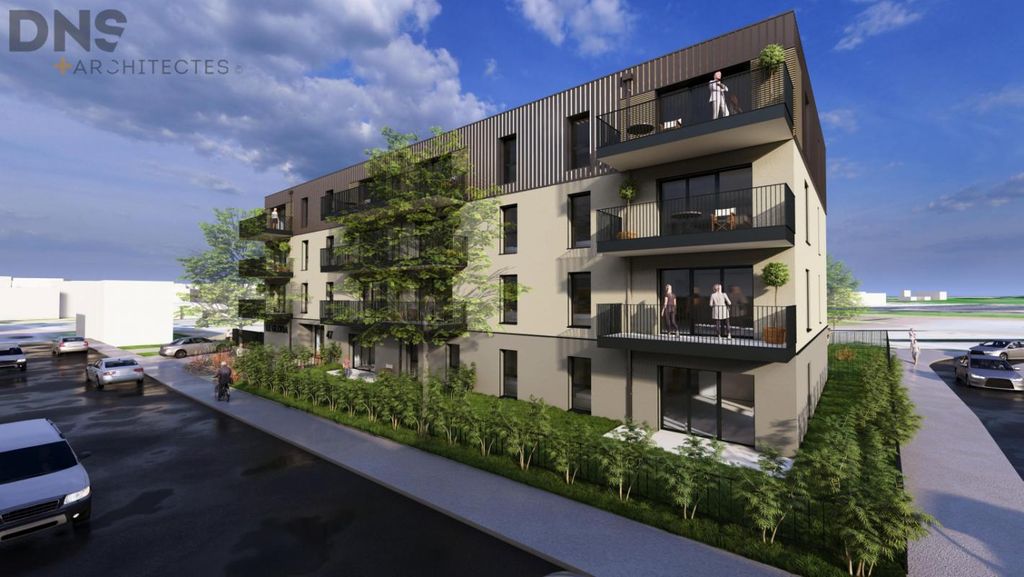 Achat appartement à vendre 2 pièces 45 m² - Carentan les Marais