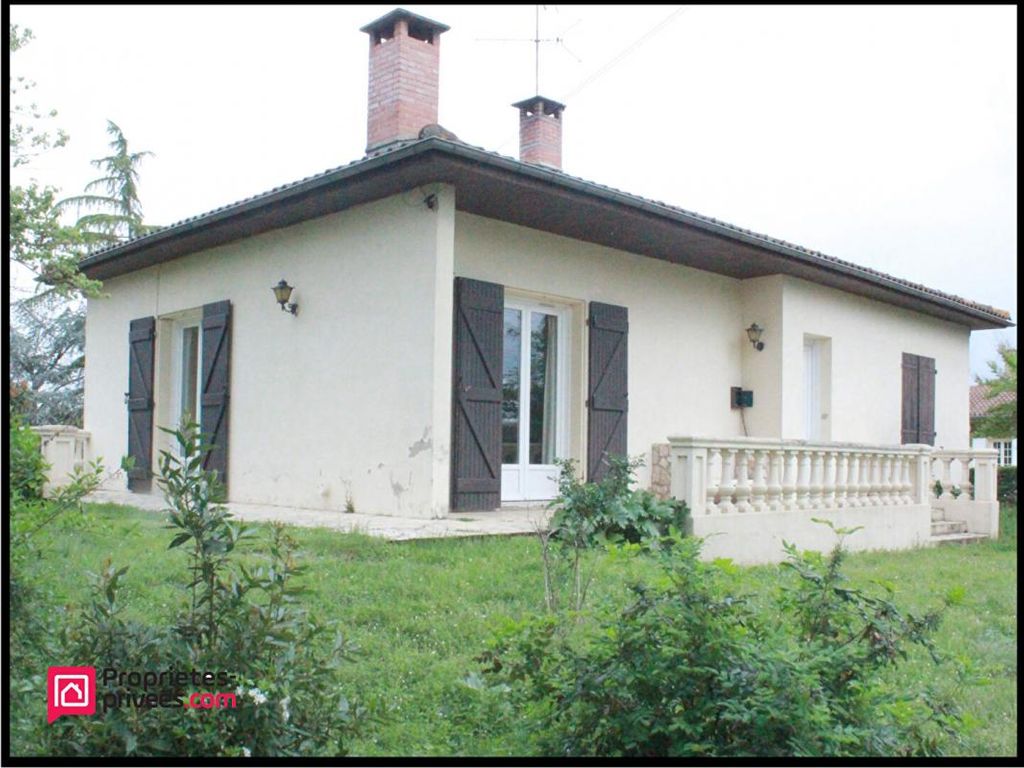 Achat maison à vendre 4 chambres 137 m² - Labastide-Saint-Georges