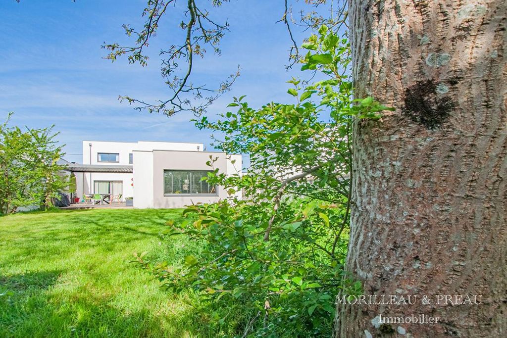 Achat maison à vendre 4 chambres 163 m² - Vertou