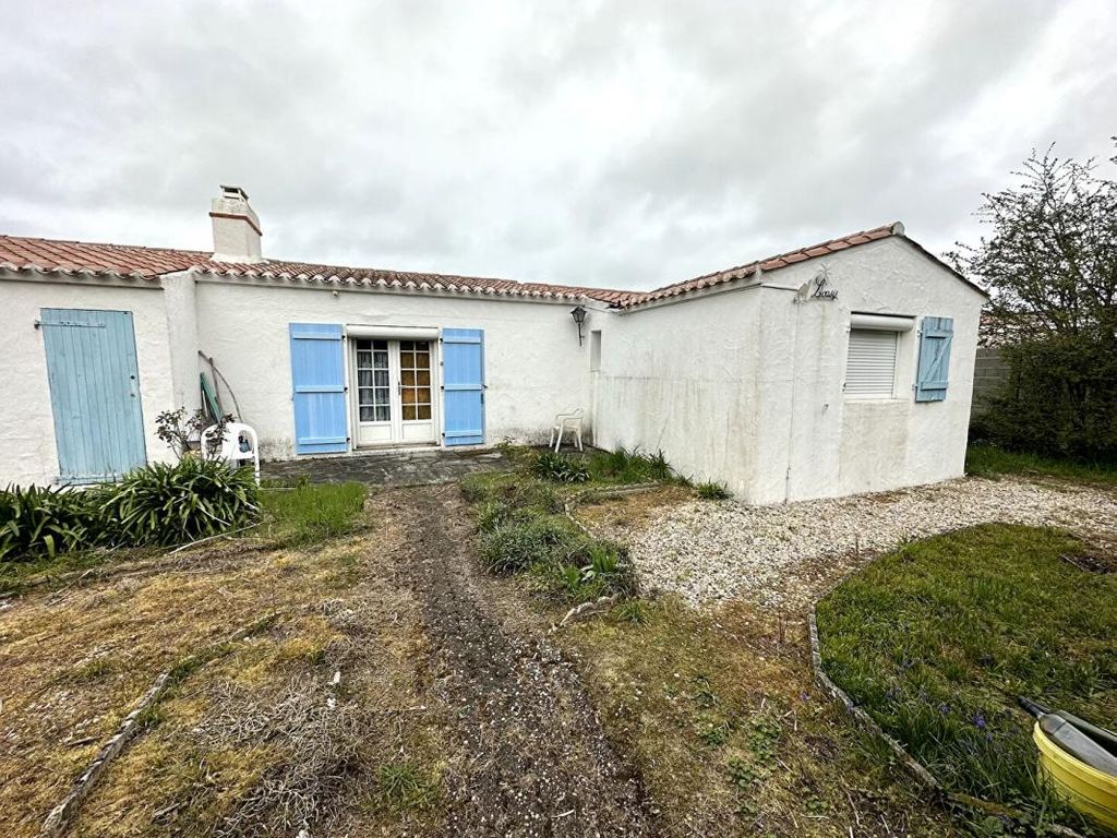 Achat maison à vendre 2 chambres 67 m² - Noirmoutier-en-l'Île