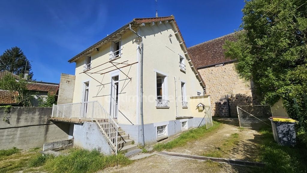 Achat maison à vendre 3 chambres 103 m² - Montereau-Fault-Yonne