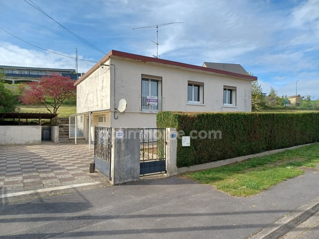 Achat maison à vendre 4 chambres 95 m² - Cléry-le-Petit