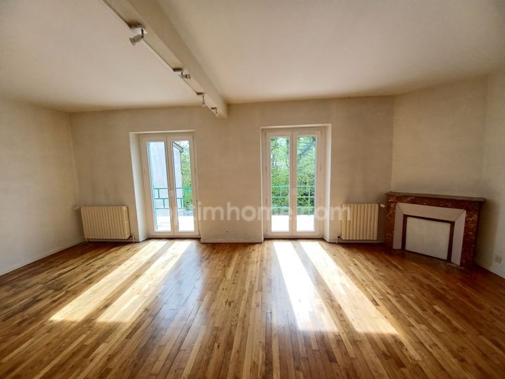 Achat maison à vendre 4 chambres 117 m² - Dun-sur-Meuse
