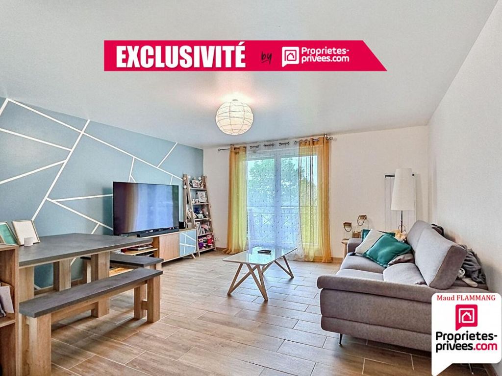 Achat appartement à vendre 3 pièces 66 m² - Chécy