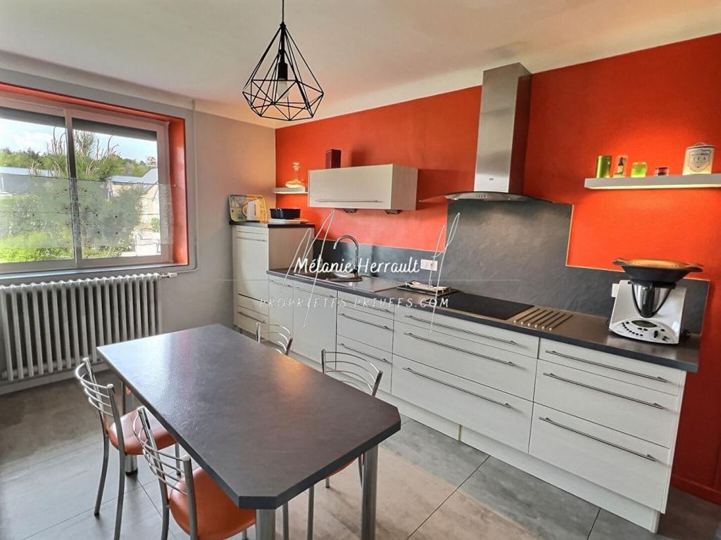 Achat maison 4 chambre(s) - Parigné-l'Évêque