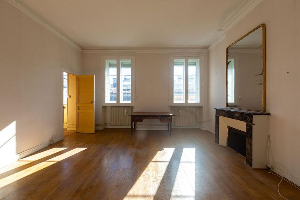Achat appartement à vendre 4 pièces 103 m² - Bordeaux
