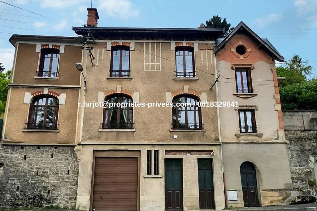 Achat maison à vendre 4 chambres 153 m² - Thiers