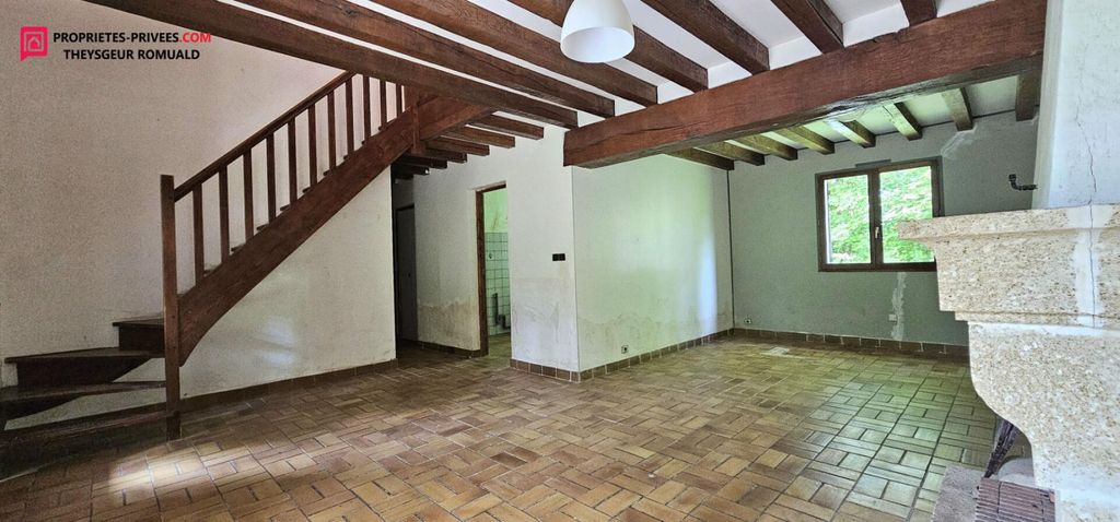 Achat maison 4 chambre(s) - Égreville