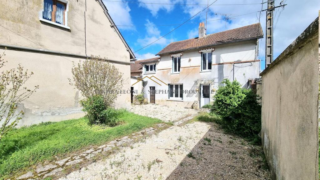 Achat maison à vendre 3 chambres 125 m² - Saint-Piat