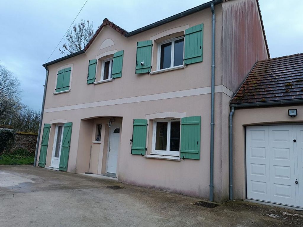 Achat maison à vendre 4 chambres 123 m² - Rebais