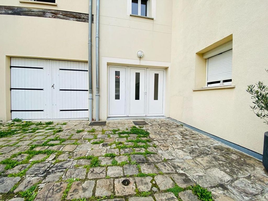 Achat maison à vendre 4 chambres 107 m² - Le Plessis-Bouchard