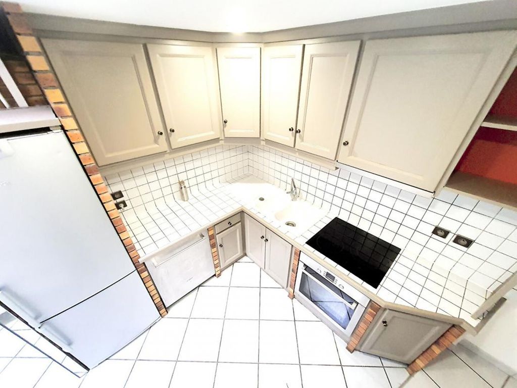 Achat duplex à vendre 4 pièces 127 m² - Saint-Denis-lès-Bourg