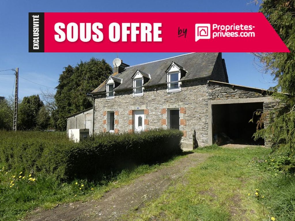 Achat maison à vendre 2 chambres 70 m² - Saint-Mayeux