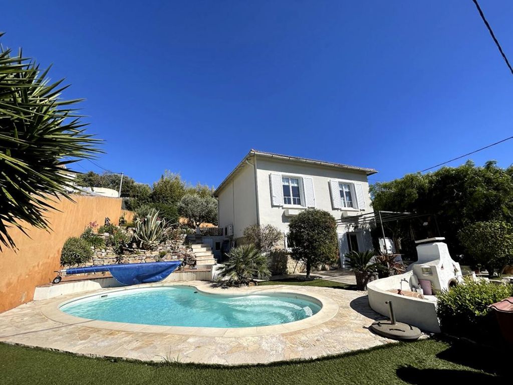 Achat maison à vendre 3 chambres 135 m² - La Seyne-sur-Mer