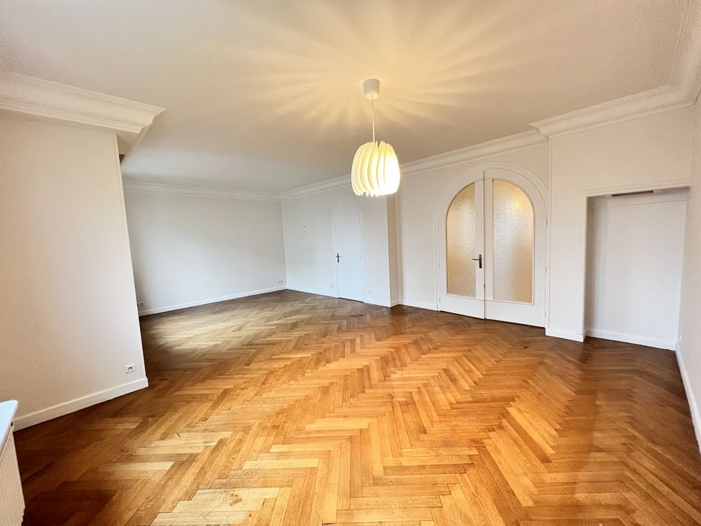 Achat appartement à vendre 5 pièces 123 m² - Grenoble