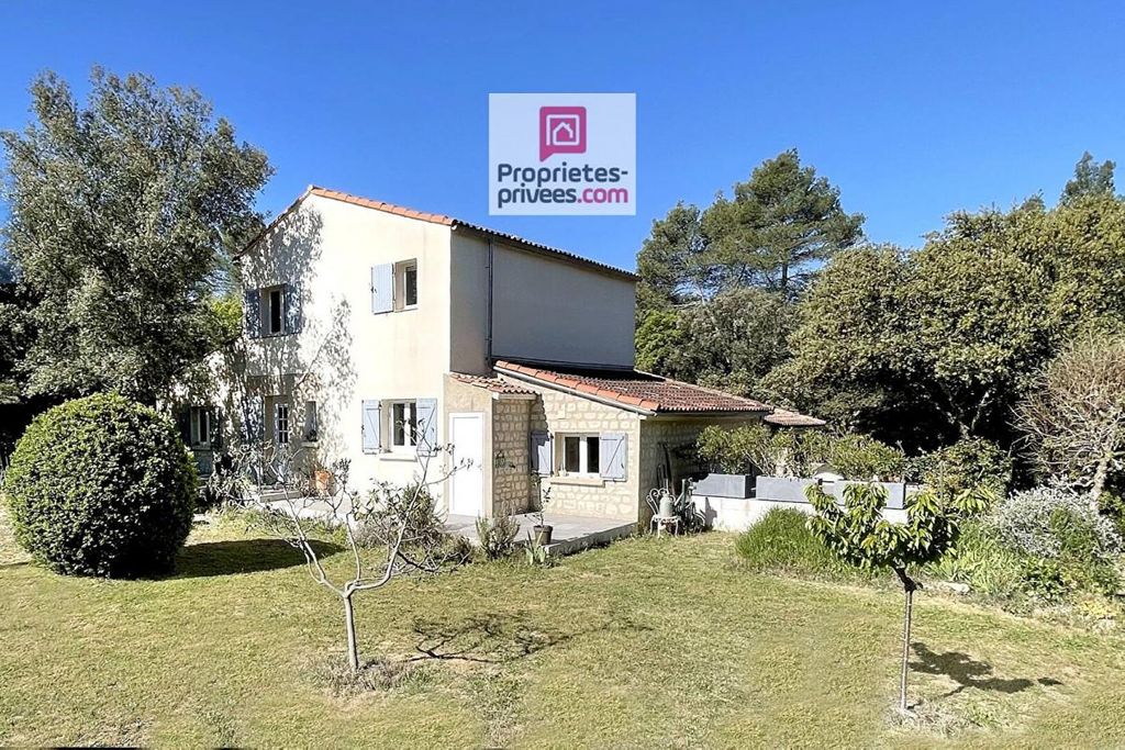 Achat maison à vendre 6 chambres 170 m² - Aix-en-Provence