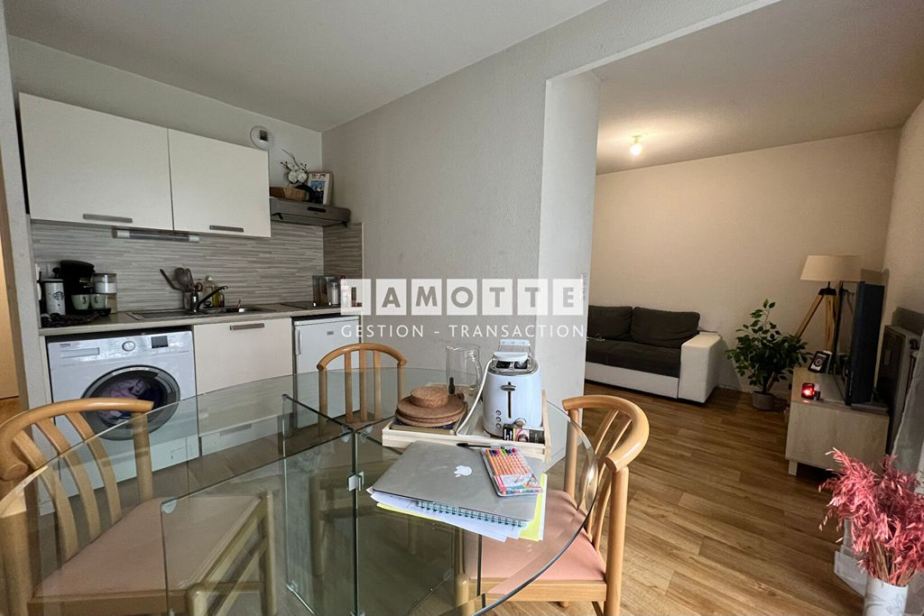 Achat studio à vendre 32 m² - Rennes