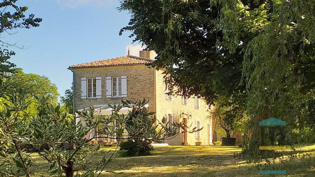 Achat maison 3 chambre(s) - Sauveterre-de-Guyenne