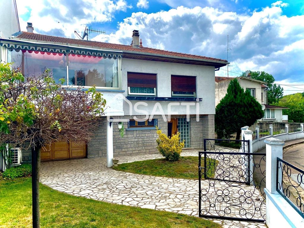 Achat maison à vendre 3 chambres 105 m² - Dombasle-sur-Meurthe