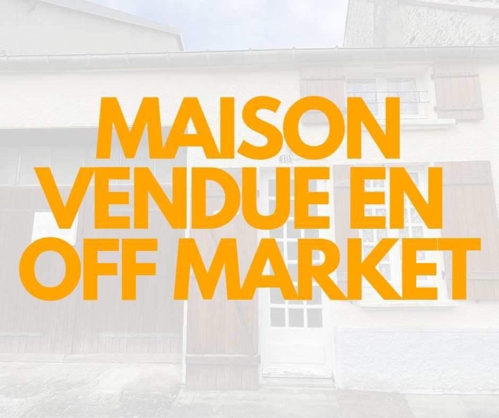 Achat maison à vendre 2 chambres 95 m² - Vicq