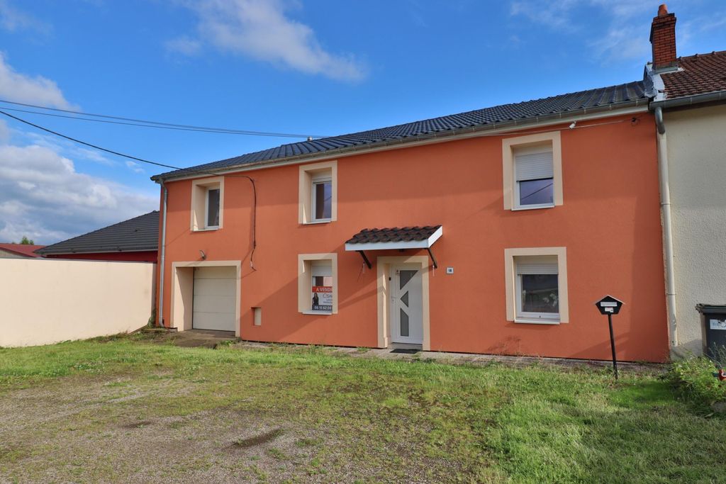 Achat maison à vendre 4 chambres 147 m² - Trieux