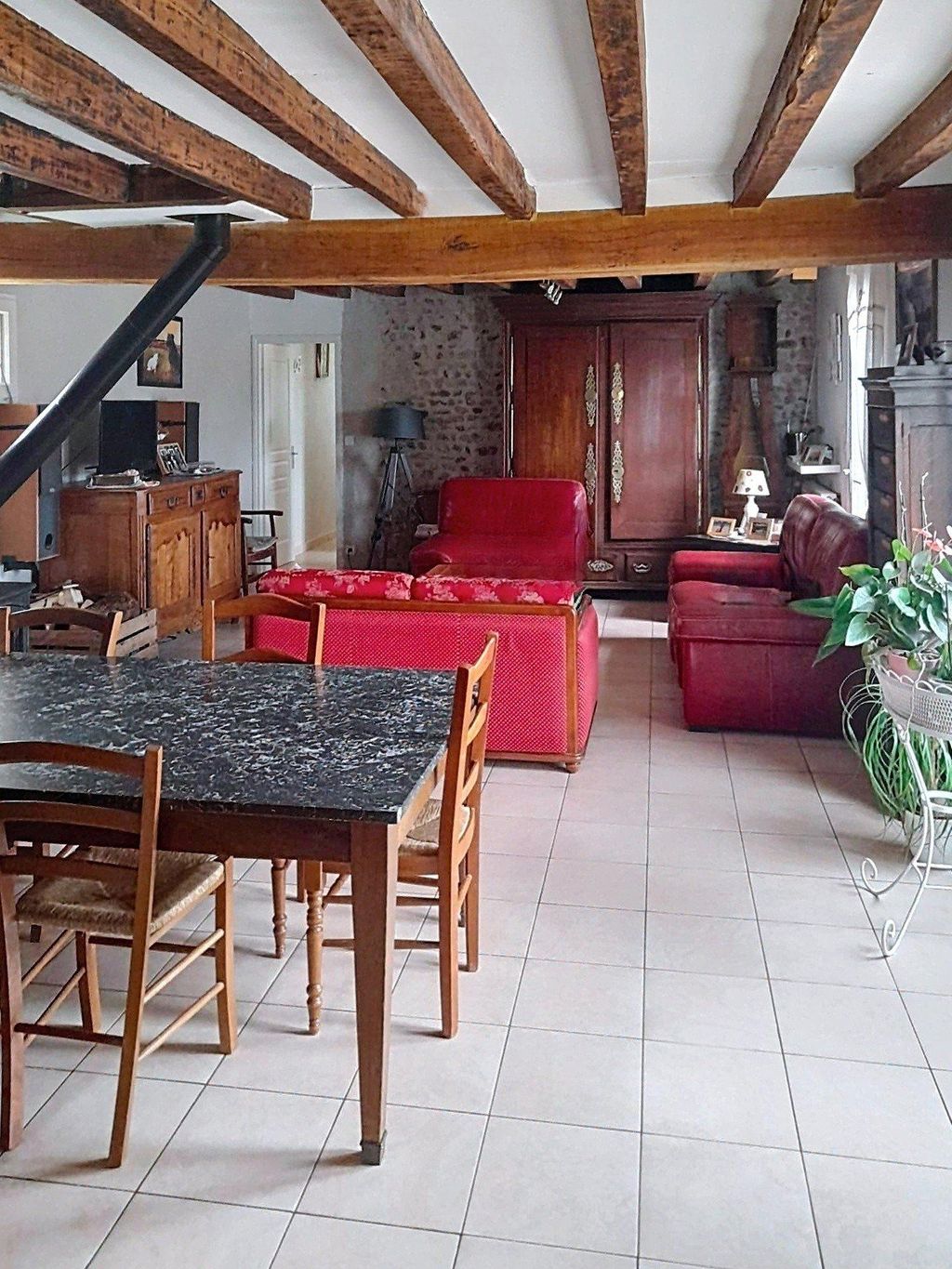 Achat maison 4 chambre(s) - Saint-Quentin-sur-Indrois