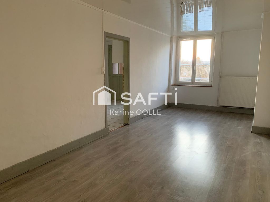 Achat maison à vendre 2 chambres 84 m² - Baccarat