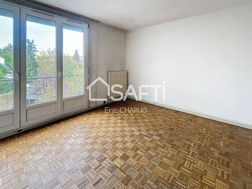 Achat appartement à vendre 3 pièces 58 m² - Rennes