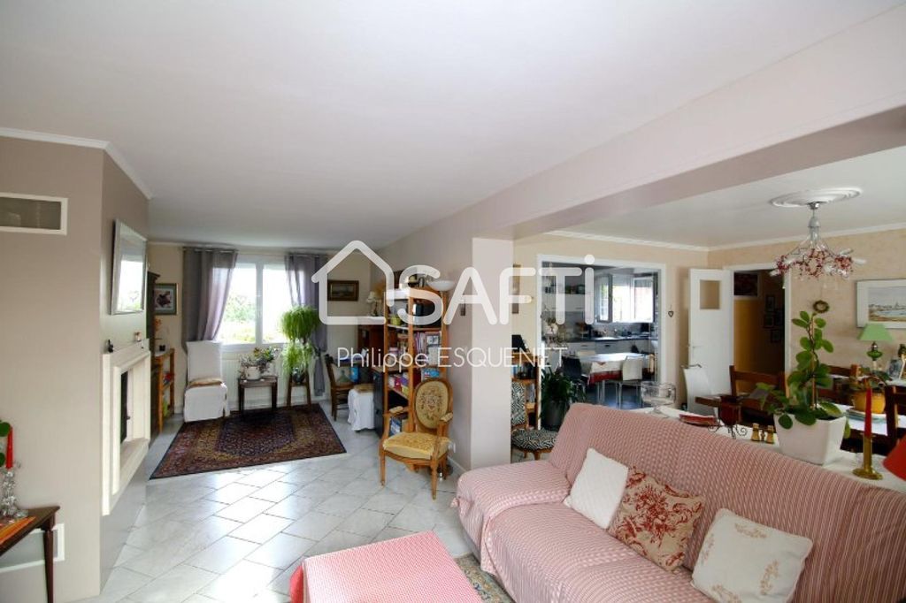 Achat maison à vendre 4 chambres 140 m² - Reims