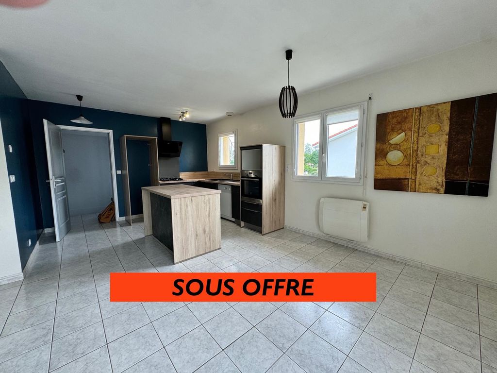 Achat appartement à vendre 3 pièces 60 m² - Hinx