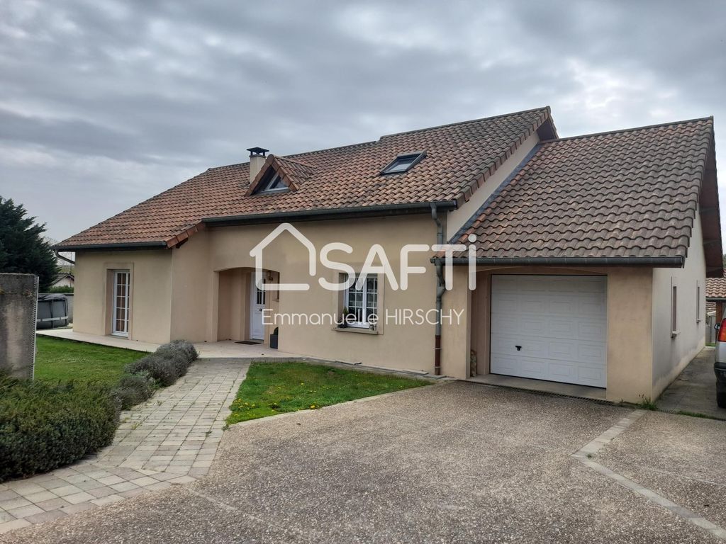 Achat maison à vendre 4 chambres 175 m² - Nonsard-Lamarche