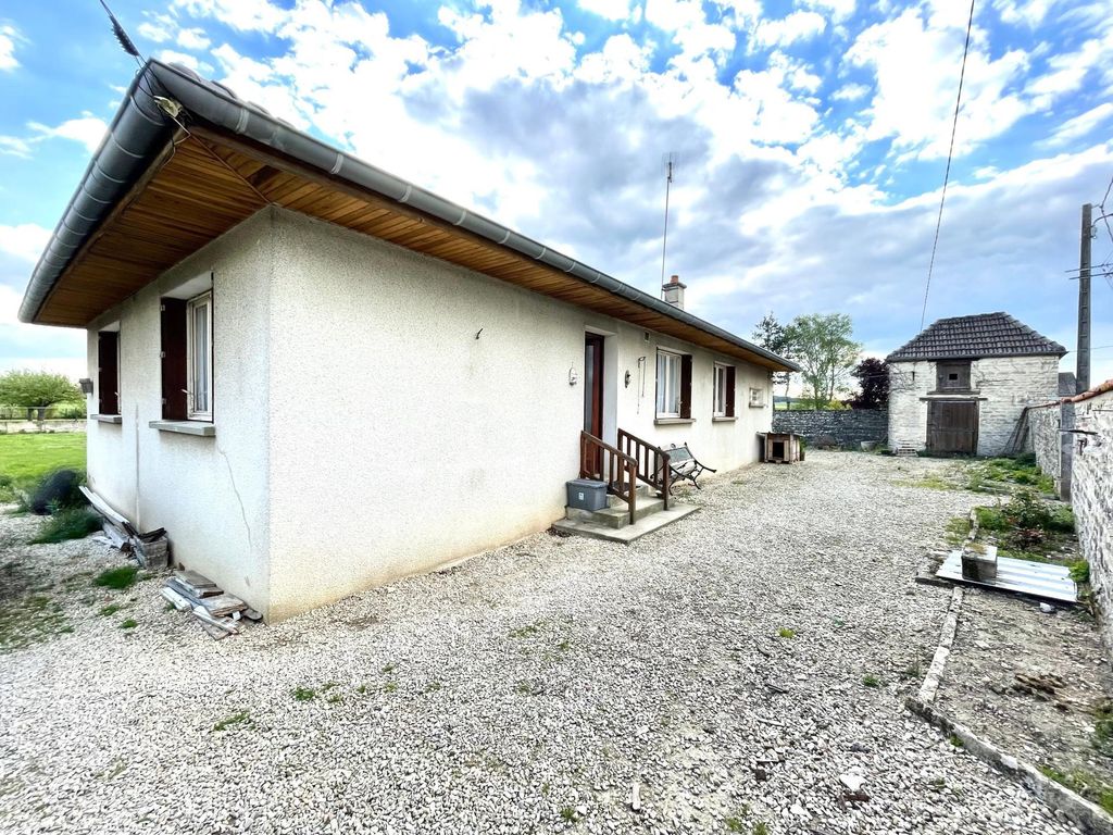 Achat maison à vendre 3 chambres 101 m² - Courban