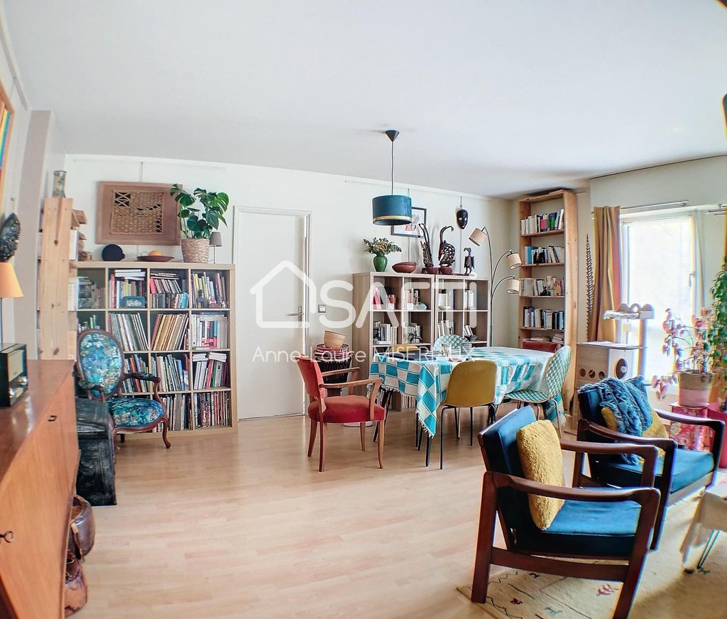 Achat appartement à vendre 5 pièces 99 m² - Rennes