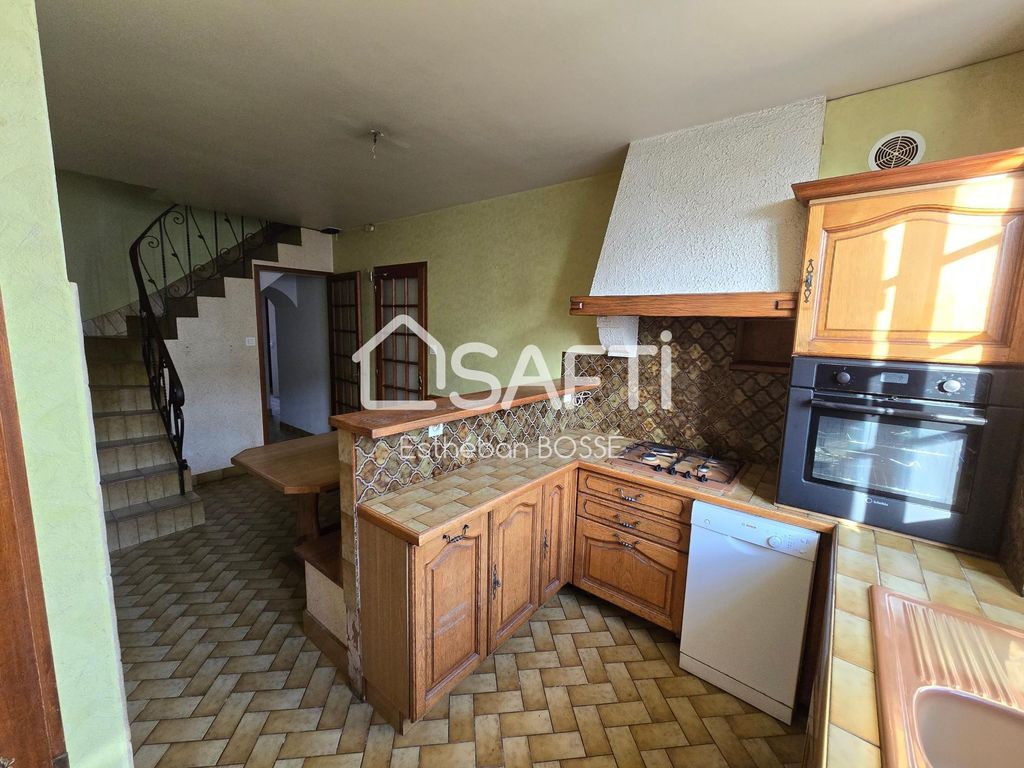 Achat maison 5 chambre(s) - Sèvremoine