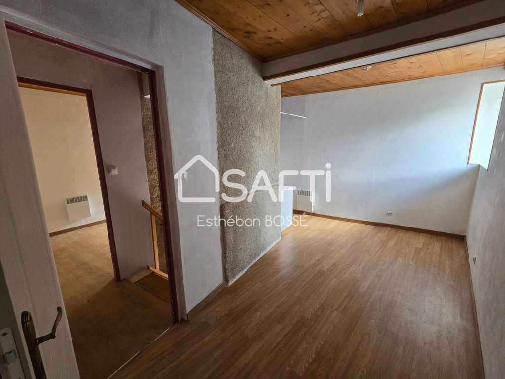 Achat maison à vendre 3 chambres 58 m² - Le Loroux-Bottereau