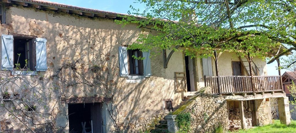 Achat maison à vendre 3 chambres 89 m² - Sabadel-Latronquière