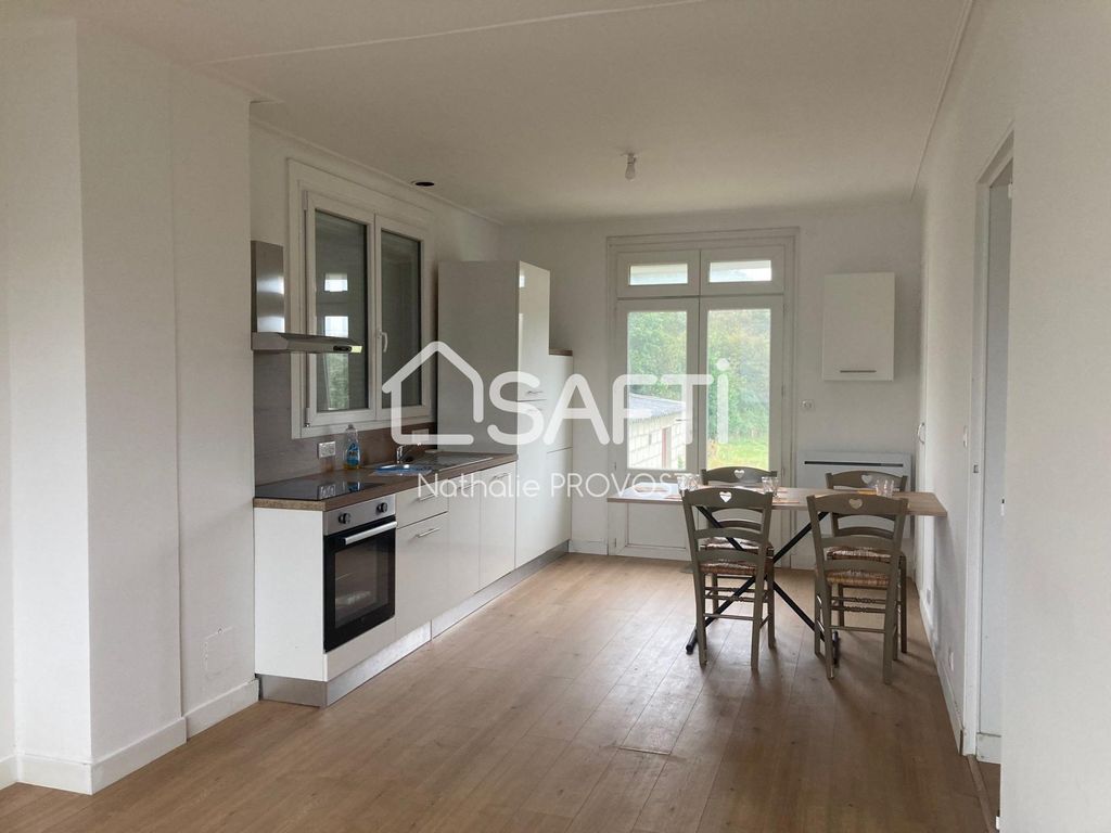 Achat maison à vendre 3 chambres 70 m² - Pontchâteau