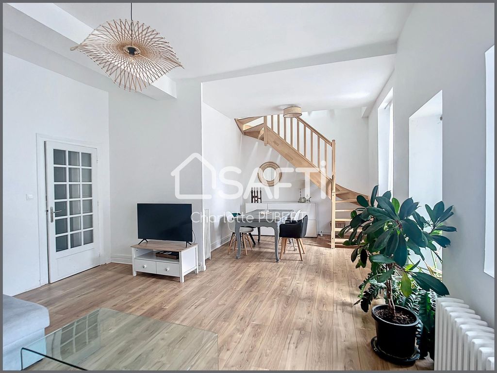 Achat maison à vendre 5 chambres 186 m² - Saint-Avertin