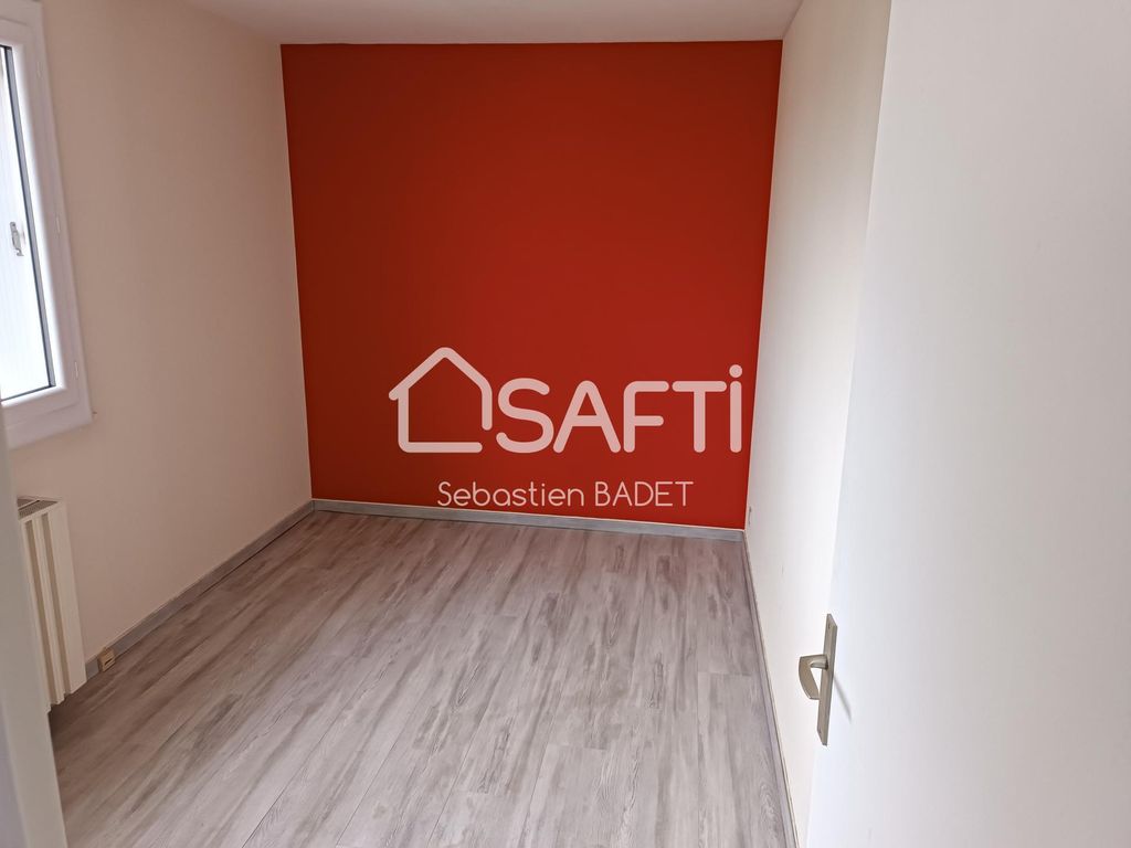 Achat appartement à vendre 3 pièces 62 m² - Châteauroux