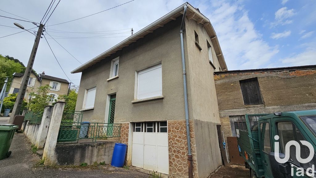 Achat maison à vendre 3 chambres 90 m² - Frouard