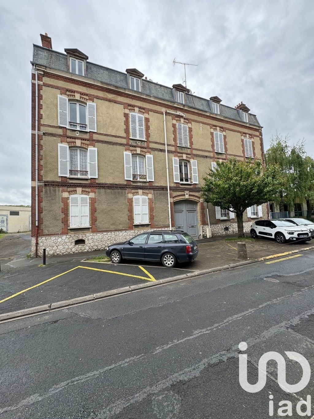 Achat appartement à vendre 3 pièces 57 m² - Montereau-Fault-Yonne